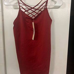 Sexy Brick Cage Tank